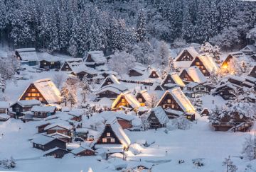 5 Exciting Destinations To Visit In Winter