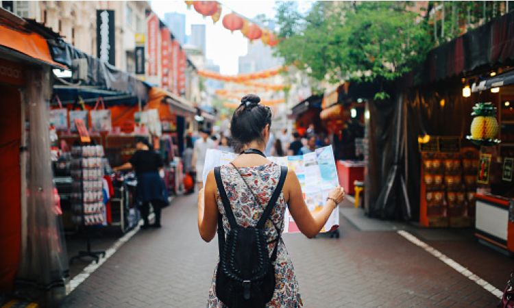 4 Tips For Surviving Your First Trip Alone