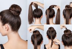 Quick And Easy Bun Hairstyles For Every Occasion