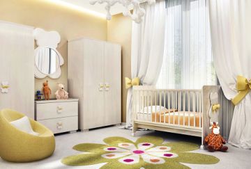 Few Tips For Buying Your Kids Furniture