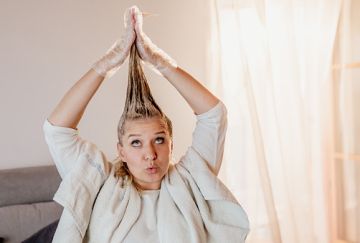 Mayonnaise Hair Masks That Will Make Your Hair Shine