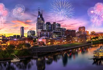 5 of Nashville's Best Places to Live