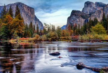 5 Things You Can Do At Yosemite National Park