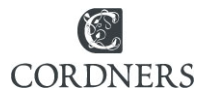 Cordners Coupon Codes